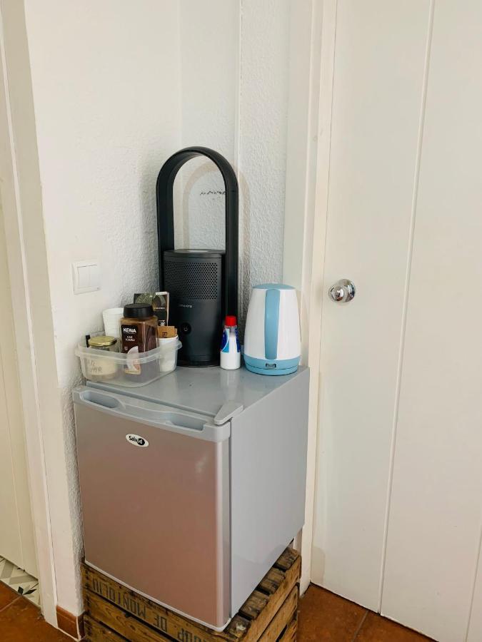 Habitacion Centrica Con Aire Acondicionado Bano Privado Nevera กาดาเกส ภายนอก รูปภาพ