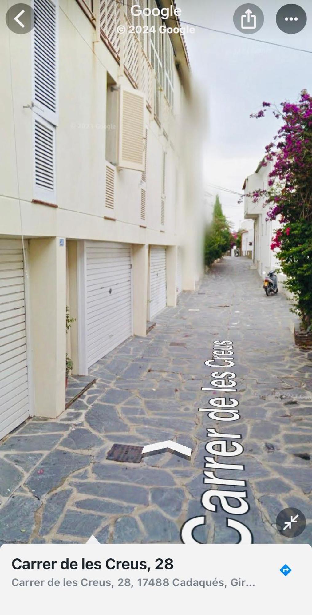 Habitacion Centrica Con Aire Acondicionado Bano Privado Nevera กาดาเกส ภายนอก รูปภาพ