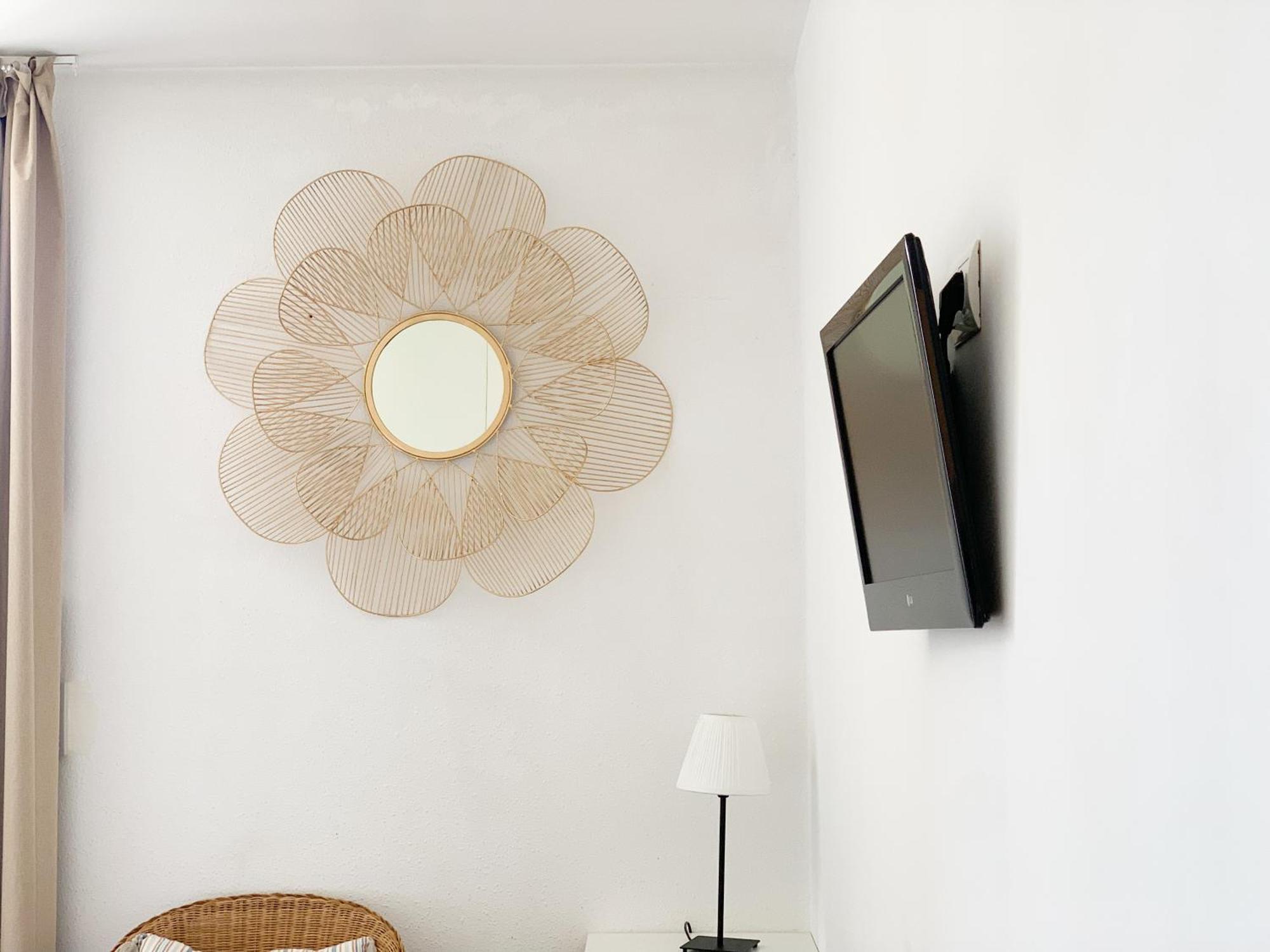 Habitacion Centrica Con Aire Acondicionado Bano Privado Nevera กาดาเกส ภายนอก รูปภาพ